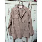 Chaqueta eco cuero - Imagen 3