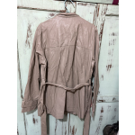 Chaqueta eco cuero - Imagen 2